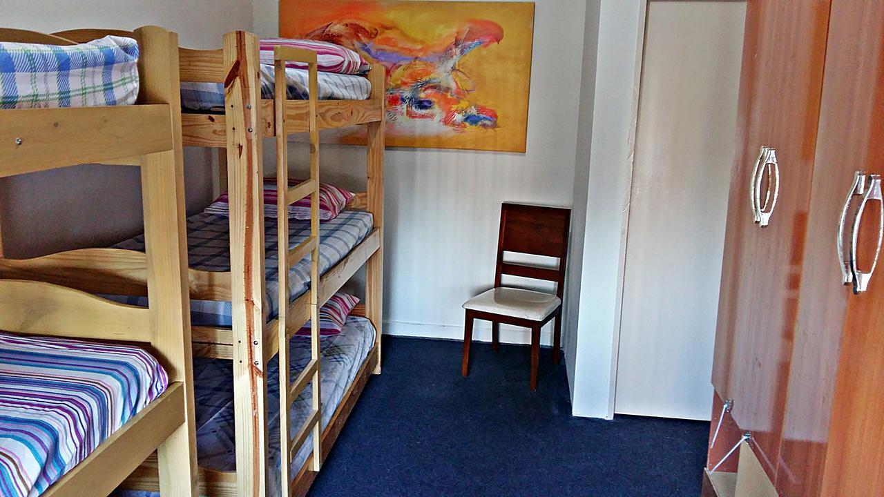ساو باولو Yellow House Hostel Internacional المظهر الخارجي الصورة