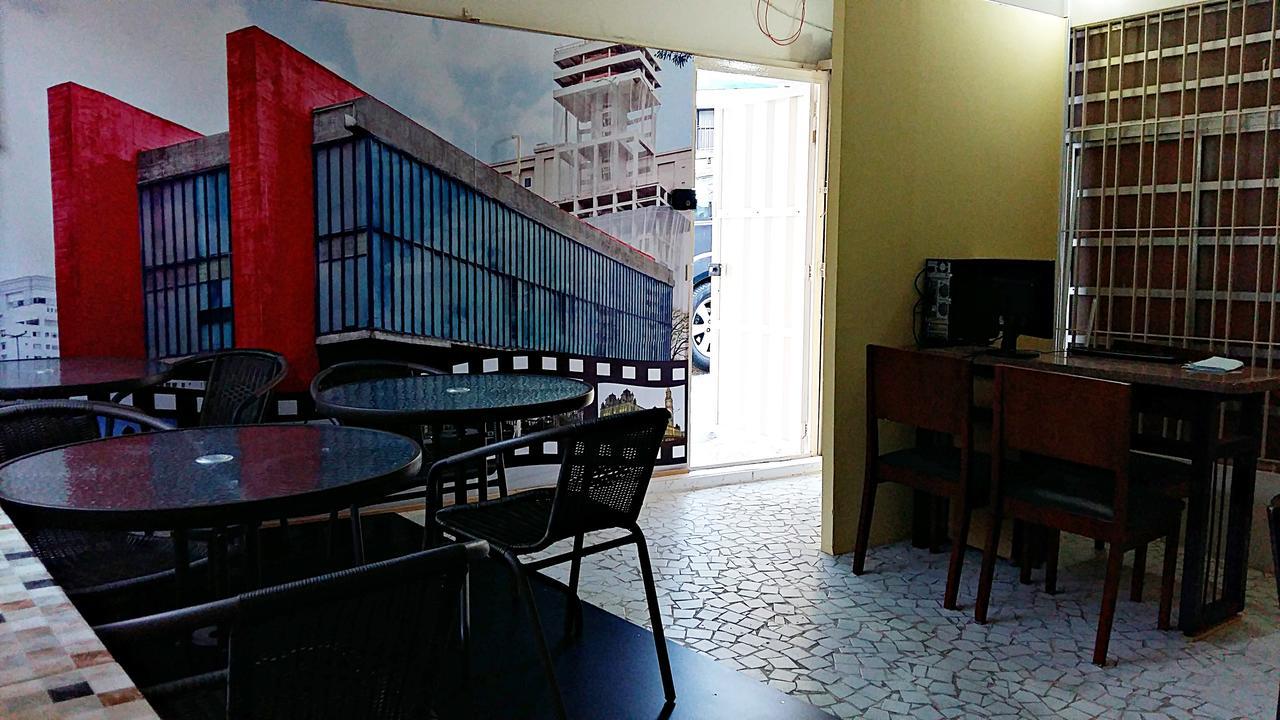 ساو باولو Yellow House Hostel Internacional المظهر الخارجي الصورة