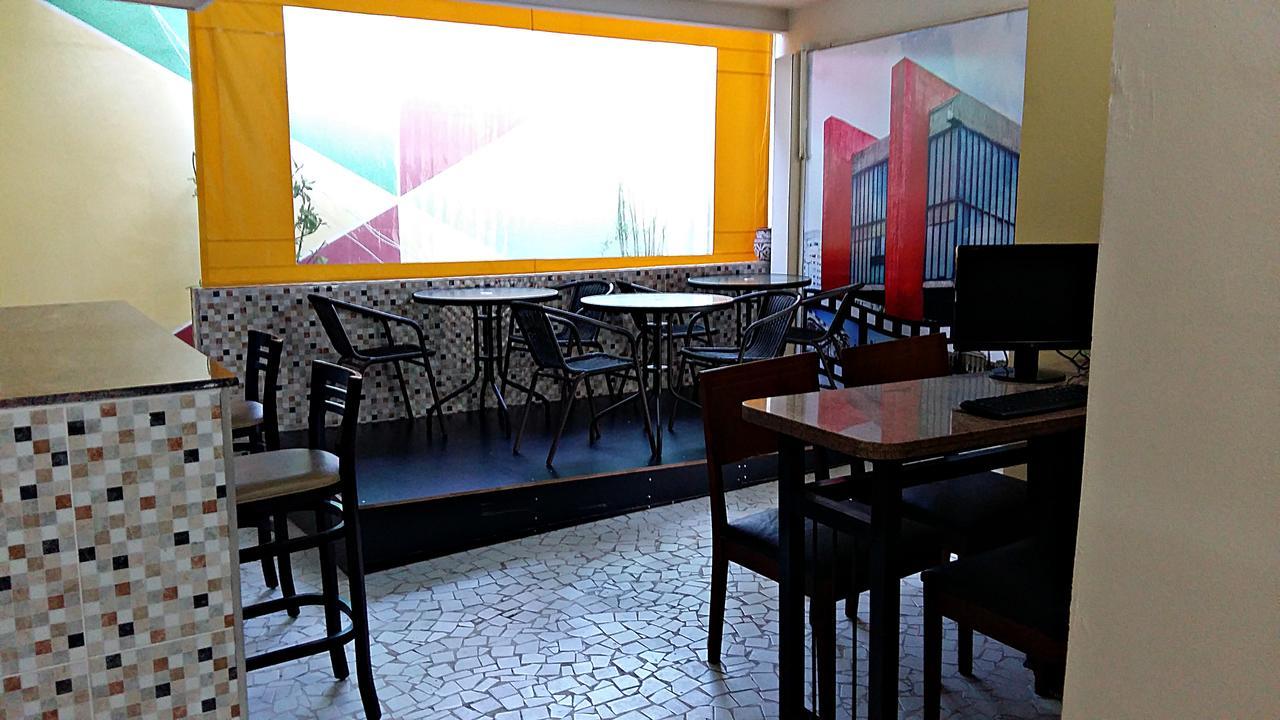 ساو باولو Yellow House Hostel Internacional المظهر الخارجي الصورة