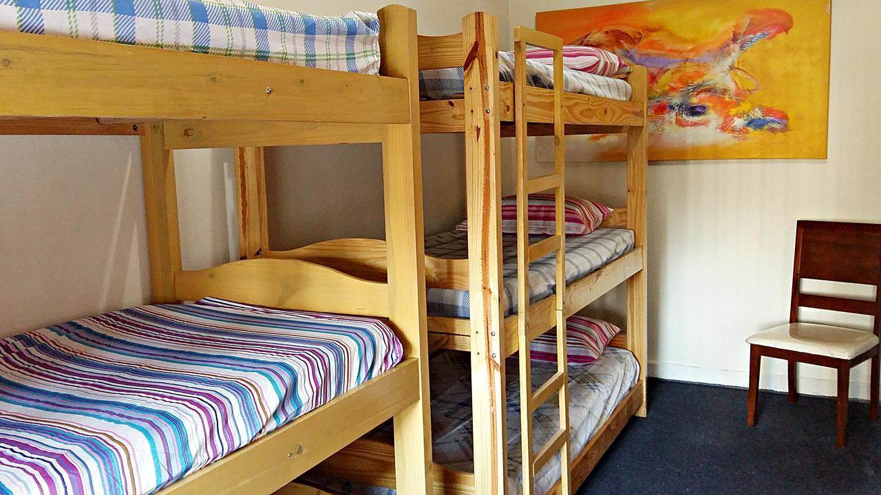 ساو باولو Yellow House Hostel Internacional المظهر الخارجي الصورة