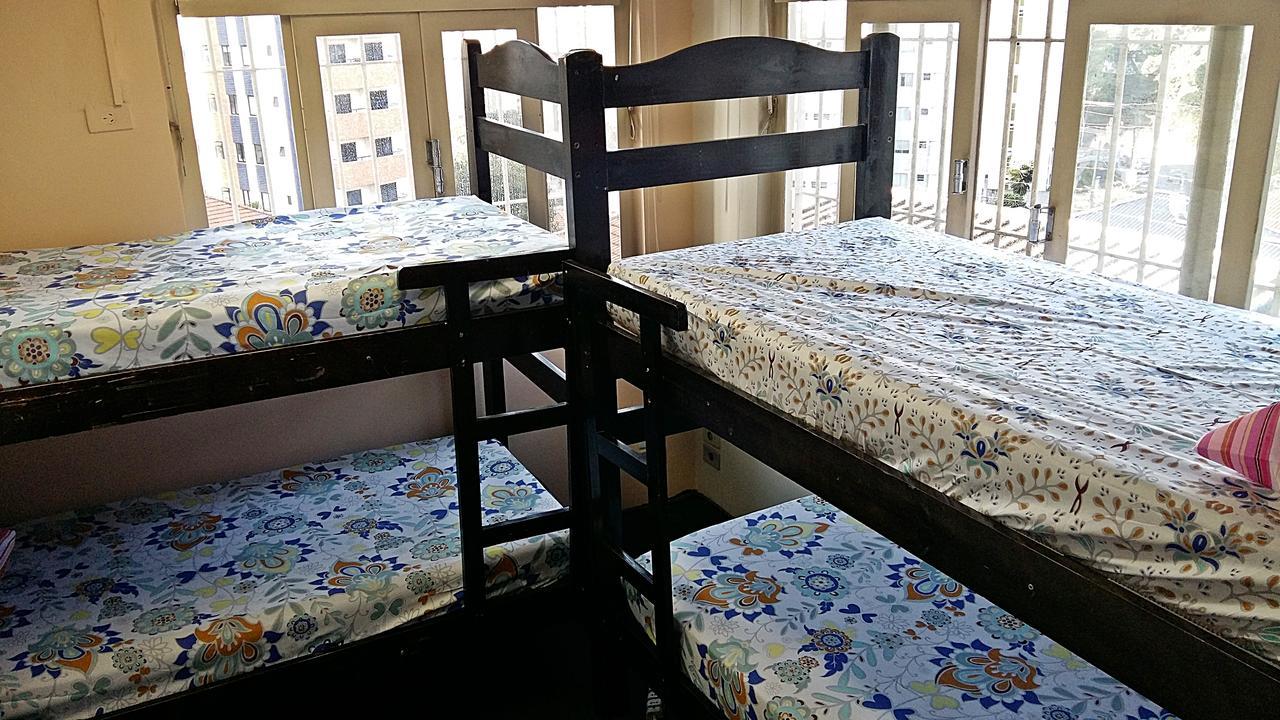 ساو باولو Yellow House Hostel Internacional المظهر الخارجي الصورة