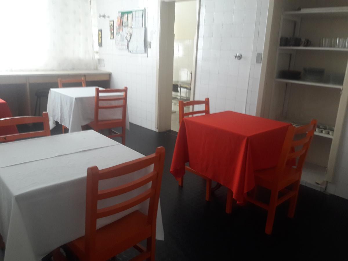 ساو باولو Yellow House Hostel Internacional المظهر الخارجي الصورة