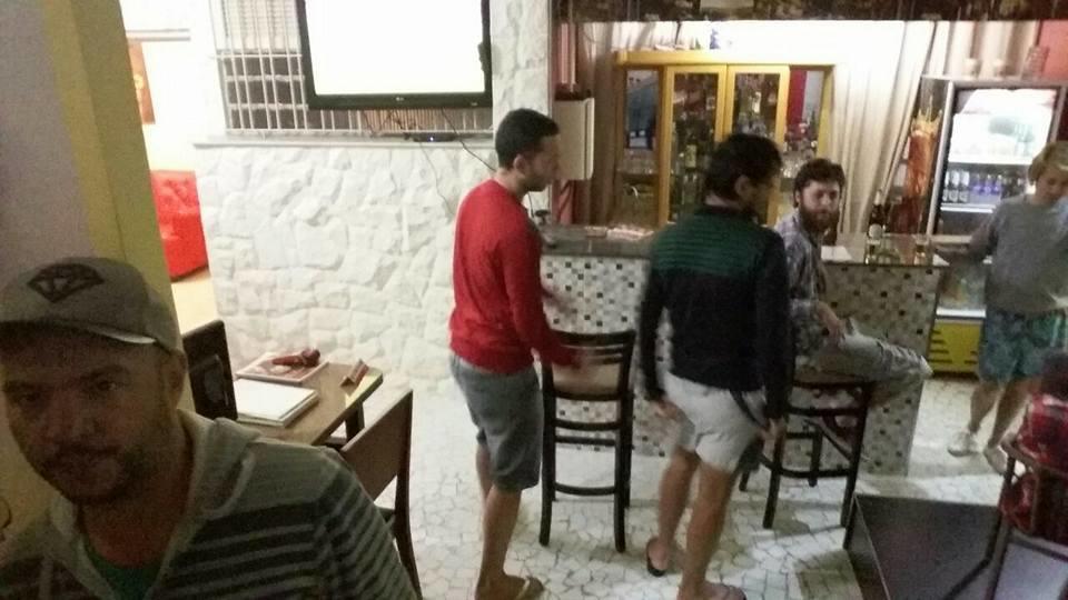 ساو باولو Yellow House Hostel Internacional المظهر الخارجي الصورة