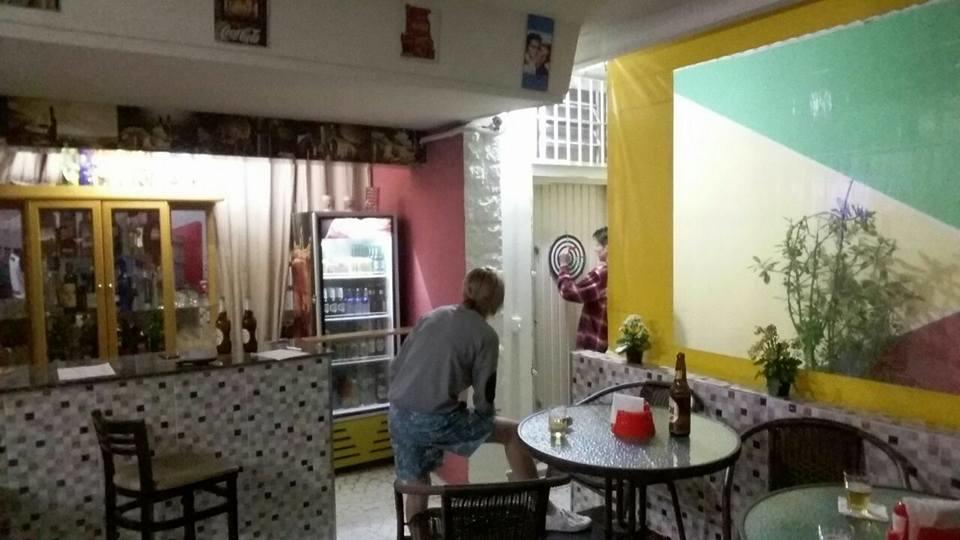 ساو باولو Yellow House Hostel Internacional المظهر الخارجي الصورة