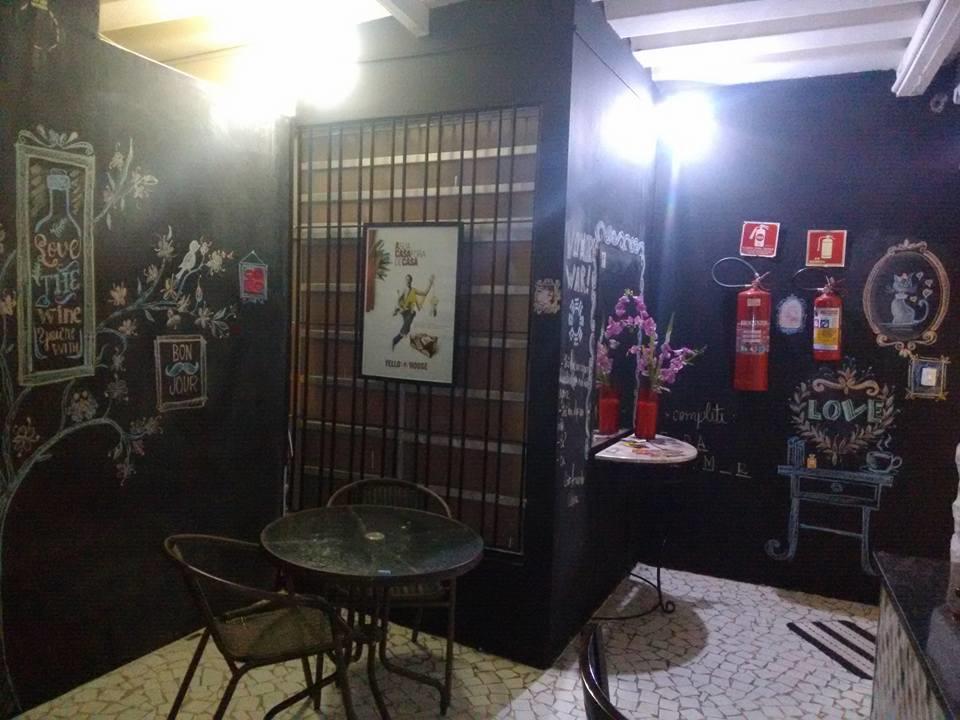 ساو باولو Yellow House Hostel Internacional المظهر الخارجي الصورة