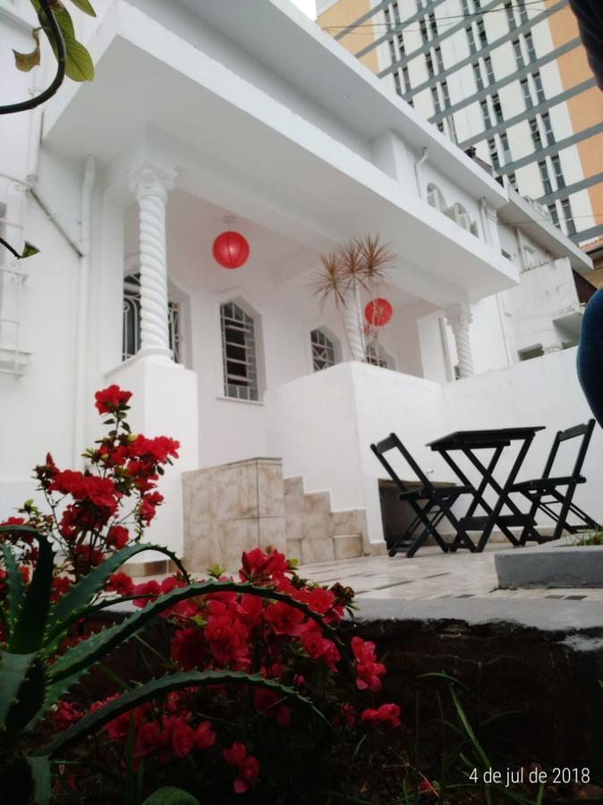 ساو باولو Yellow House Hostel Internacional المظهر الخارجي الصورة
