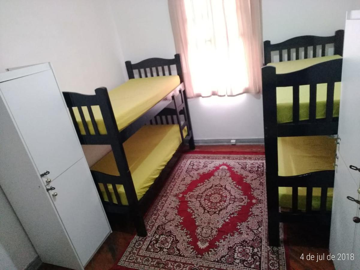 ساو باولو Yellow House Hostel Internacional المظهر الخارجي الصورة