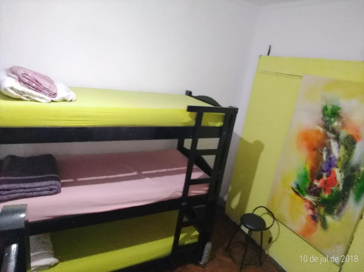 ساو باولو Yellow House Hostel Internacional المظهر الخارجي الصورة