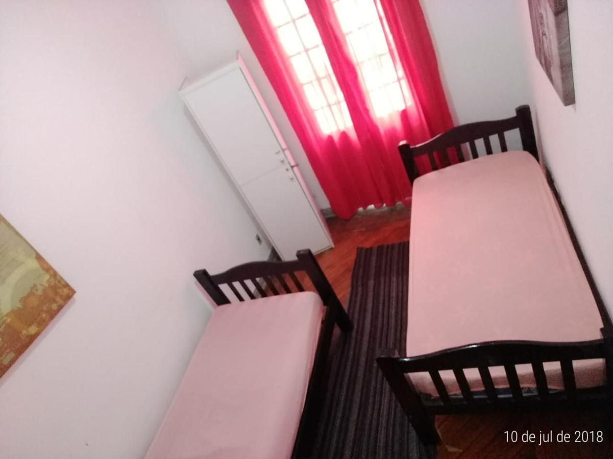 ساو باولو Yellow House Hostel Internacional المظهر الخارجي الصورة