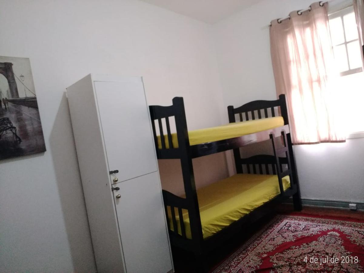 ساو باولو Yellow House Hostel Internacional المظهر الخارجي الصورة