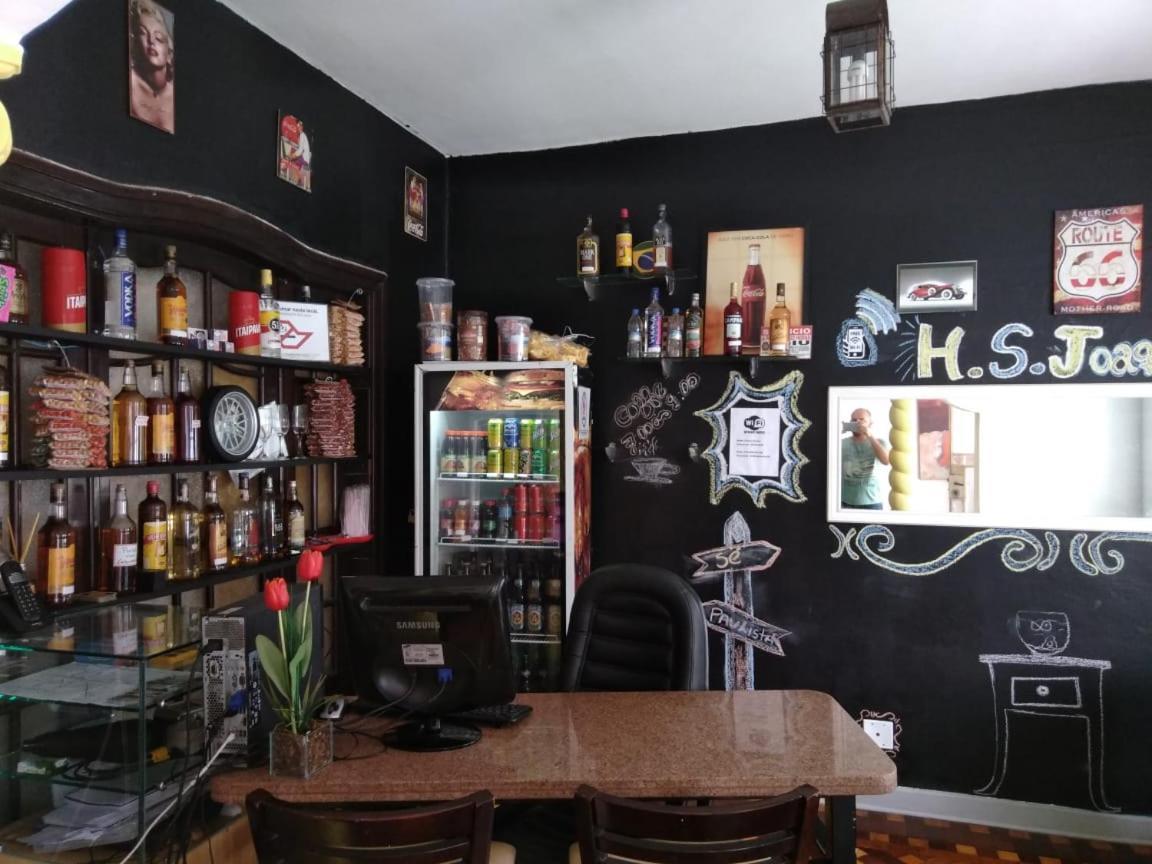 ساو باولو Yellow House Hostel Internacional المظهر الخارجي الصورة